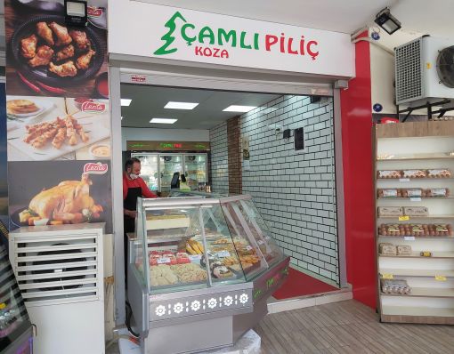  ÇAMLI PİLİ