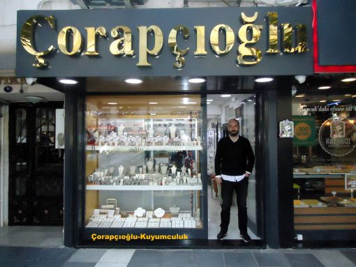 Çorapçıoğlu-Kuyumculuk Çorapçıoğlu-Kuyumculuk