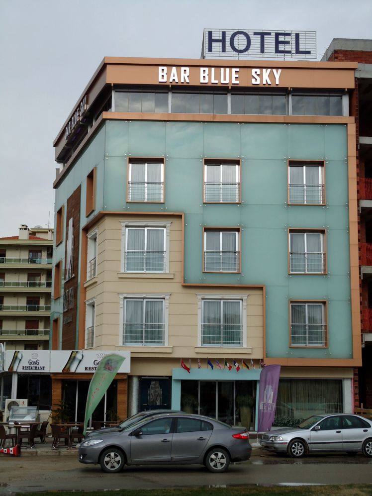 BLUE CITY butique hotel KARŞIYAKA İZMİR