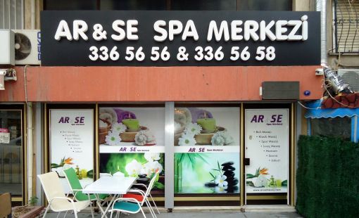  SPA MASAJ SALONLARI BOSTANLI
