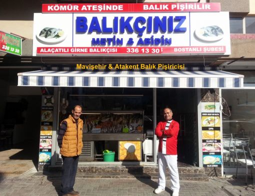  BALIK PİŞİRİCİSİ ATAKENT