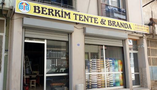  Berkim Tente Branda