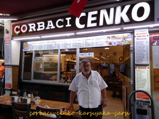  ÇORBACI CENKO