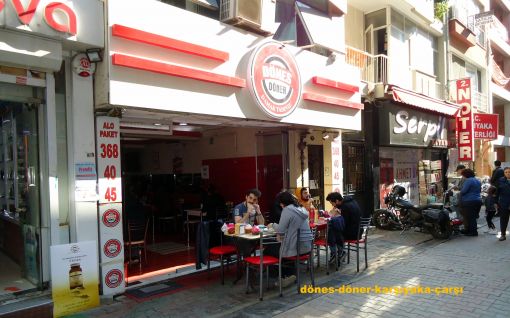  DÖNES | HATAY ÜSÜLÜ DÖNER