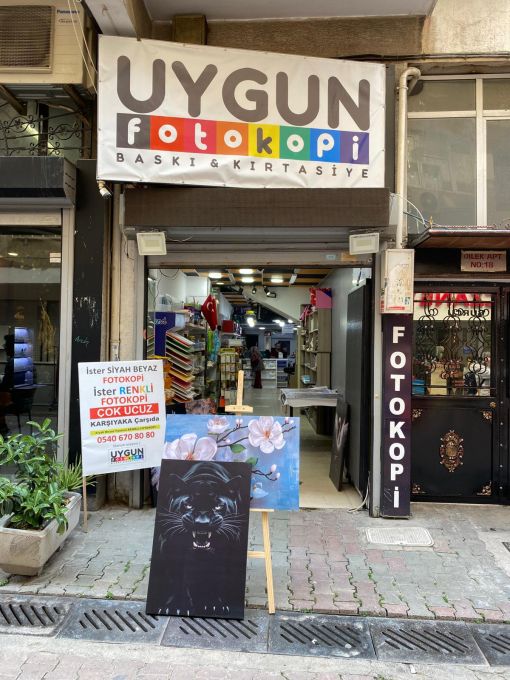  KARŞIYAKA UYGUN FOTOKOPİ