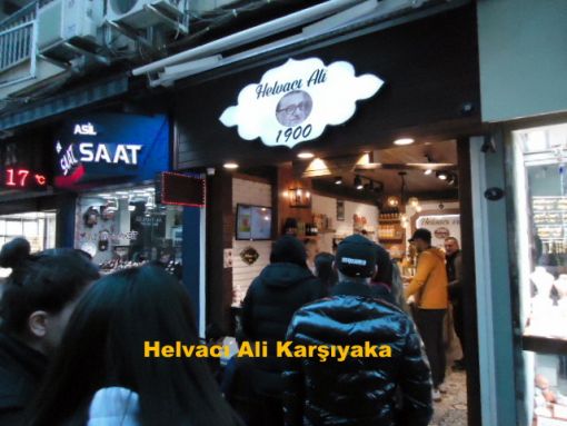  HELVACI ALİ KARŞIYAKA