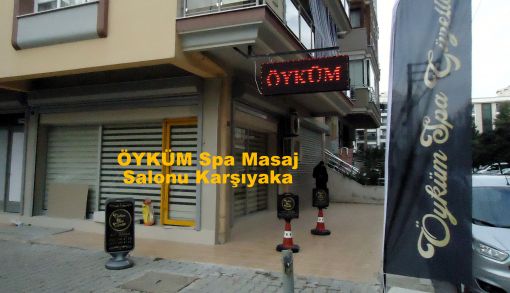  KARŞIYAKA MASAJ