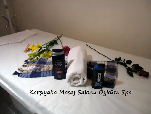  ÖYKÜM SPA MASAJ SALONU