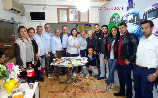  Mavişehir Sürücü Kursu