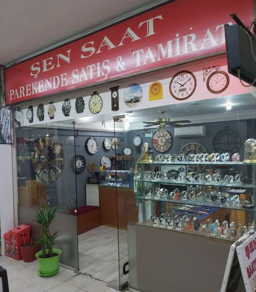 SAAT TAMİRİ KARŞIYAKA 