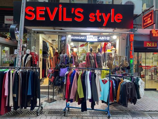 Sevil'S Style Kadın Giyim Karşıyaka Sevil'S Style Kadın Giyim Karşıyaka