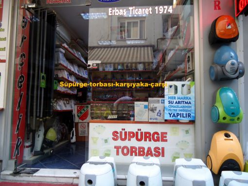  SÜPÜRGE TORBASI KARŞIYAKA ÇARŞI