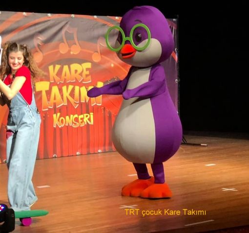 TRT Çocuk Kare Takımı TRT Çocuk Kare Takımı