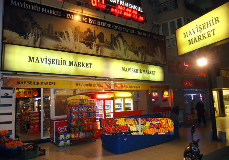 MAVİŞEHİR Market | Alo Mavişehir Atakent Market 0539.3655179