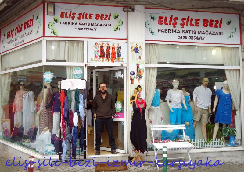 Eliş Şile Bezi Karşıyaka İzmir