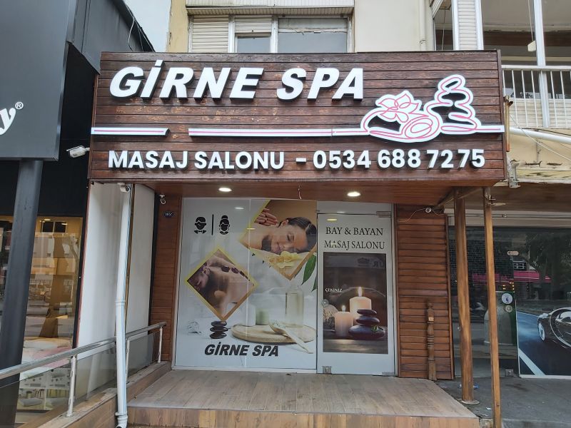 KARŞIYAKA GİRNE SPA MASAJ SALONU